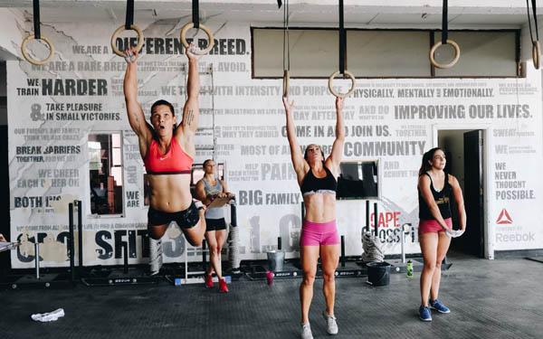 Cape CrossFit